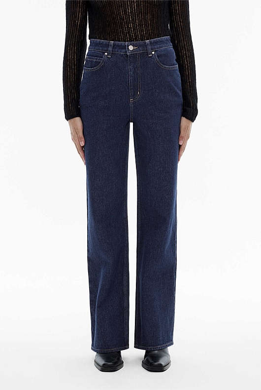 Super High Rise Jean