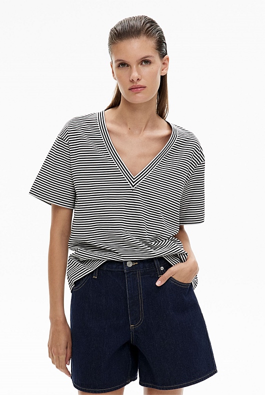 V Neck T-Shirt