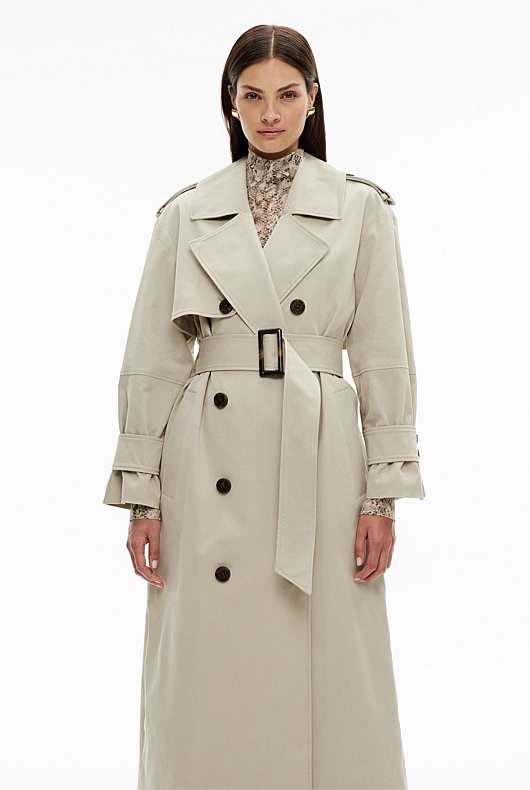 Classic Trench Coat