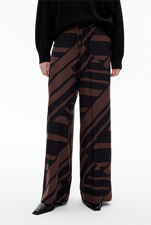 Relaxed Pant