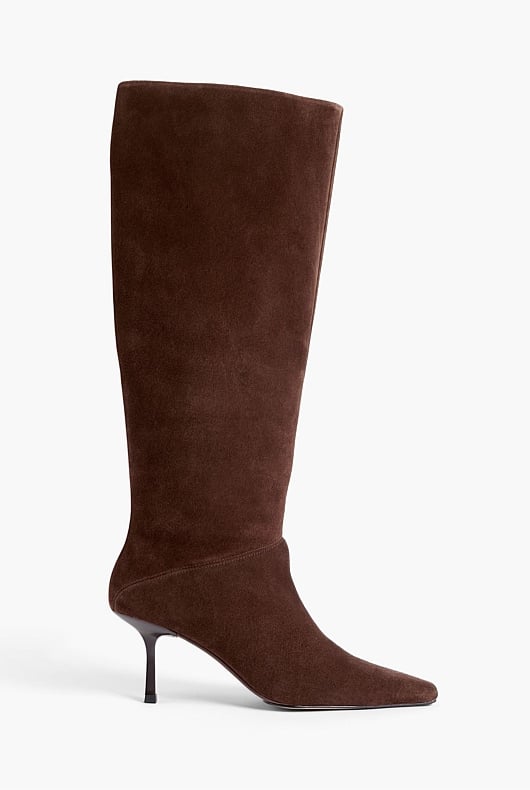 Montaine Suede Boots