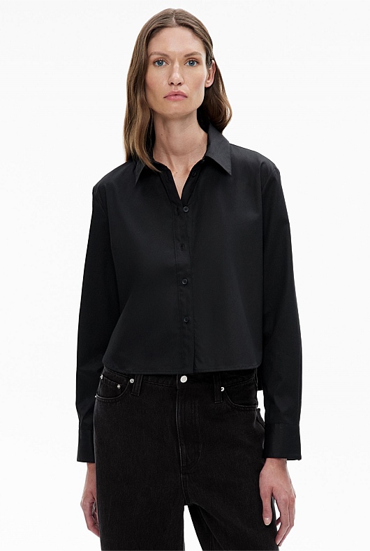 Tie Back Shirt