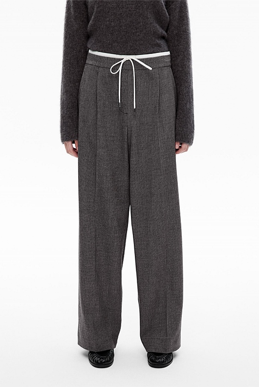 Drawcord Pant