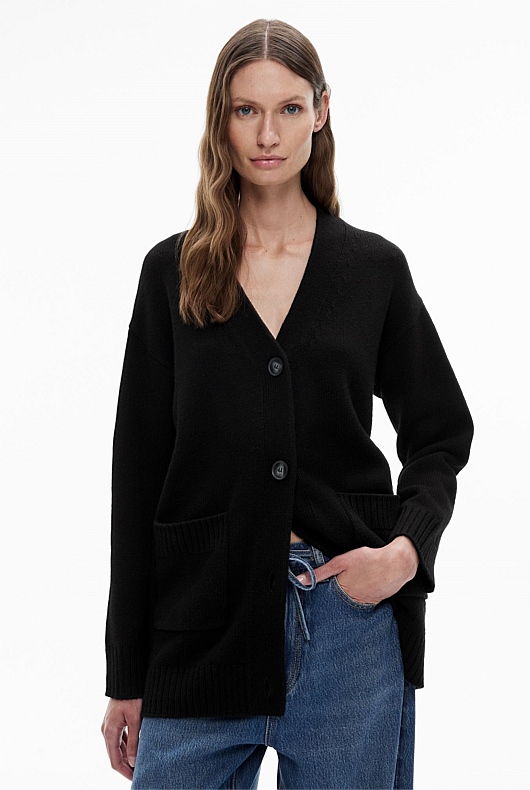 Slouch Cardigan