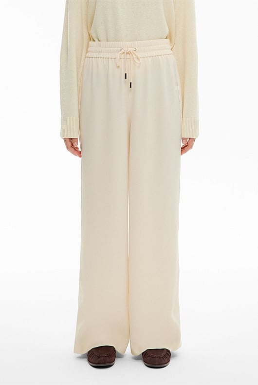 Stripe Side Pants