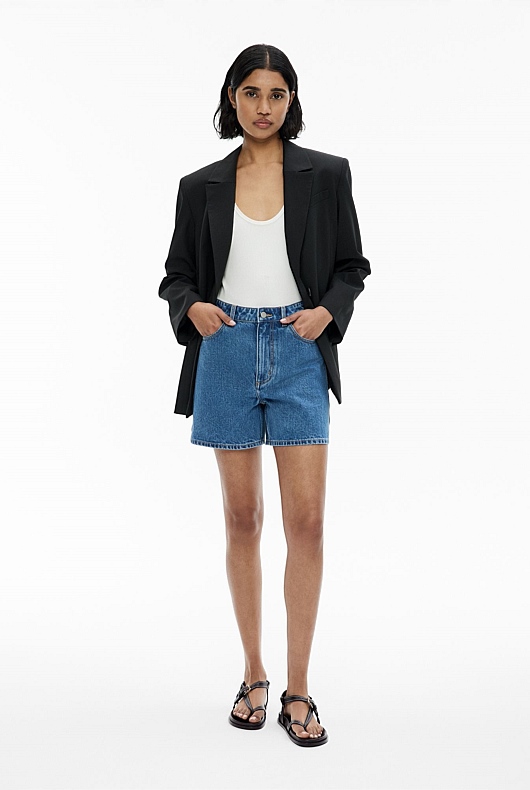 Classic Denim Short