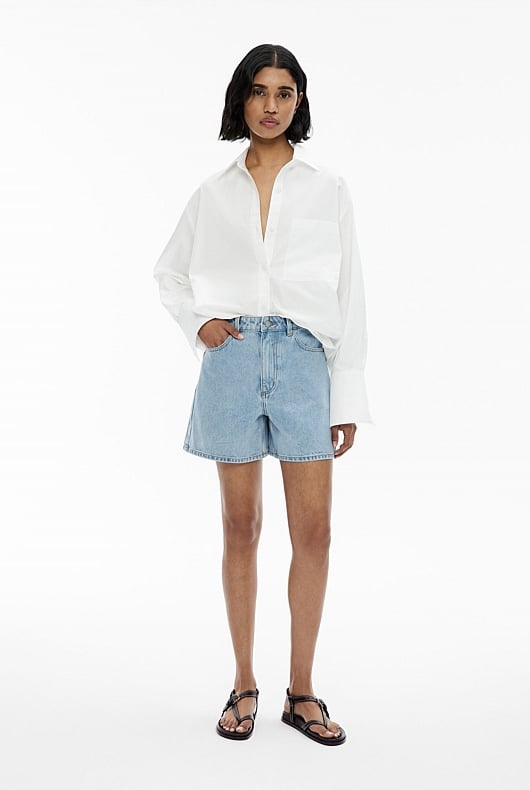 Classic Denim Short