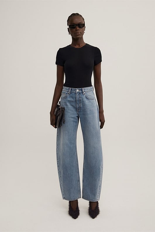 Soft Curve Jeans