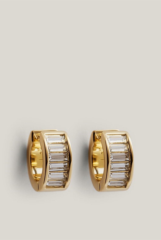 Alice Hoop Earrings