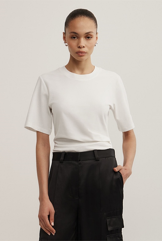 Wrap T-Shirt