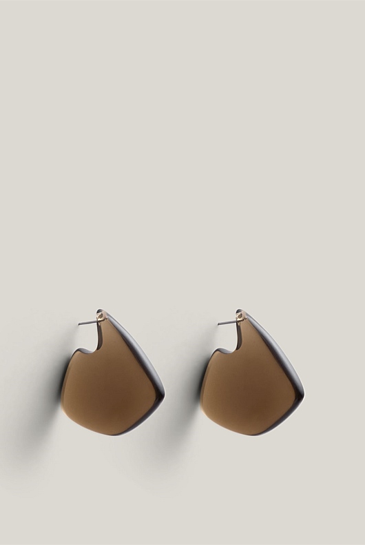 Ruby Earrings