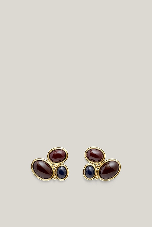 Thea Stud Earrings
