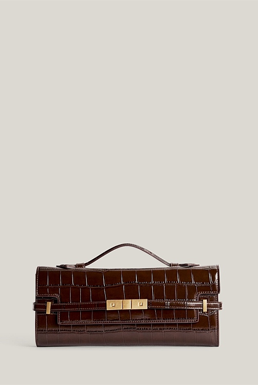 Gigi Top Handle Bag