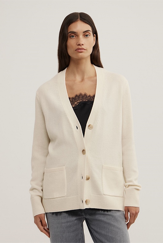 Oversized Cardigan
