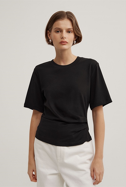 Wrap T-Shirt