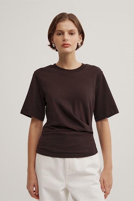 Wrap T-Shirt