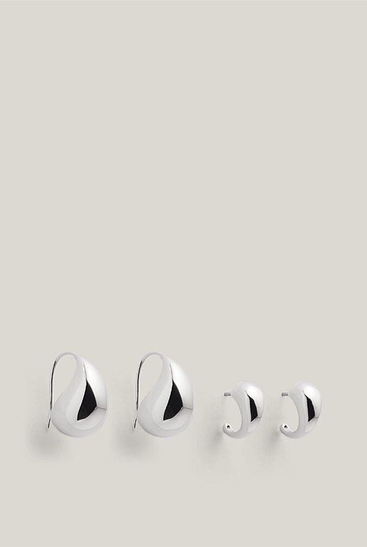 Elsa Earrings Set