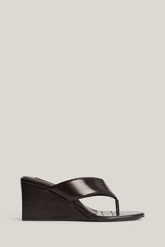 Lexi Wedge Heels