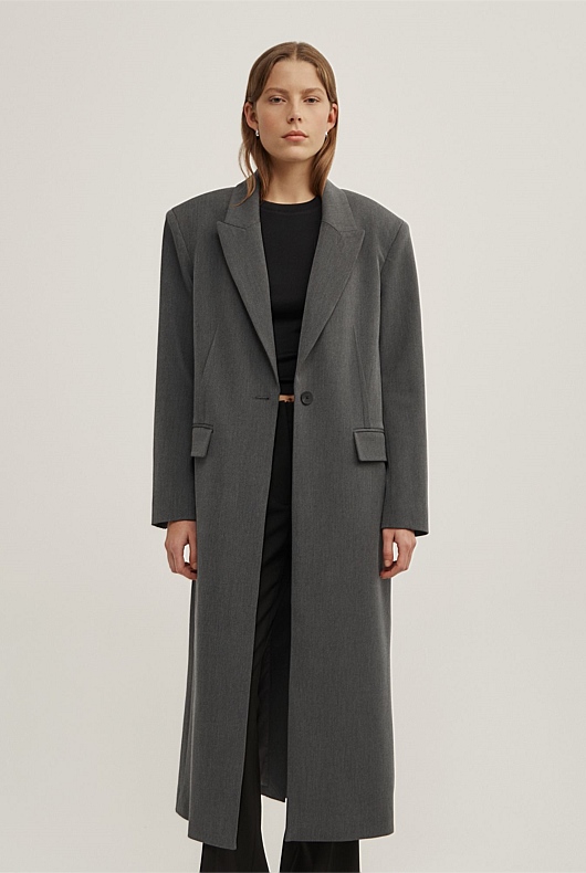 Blazer Coat