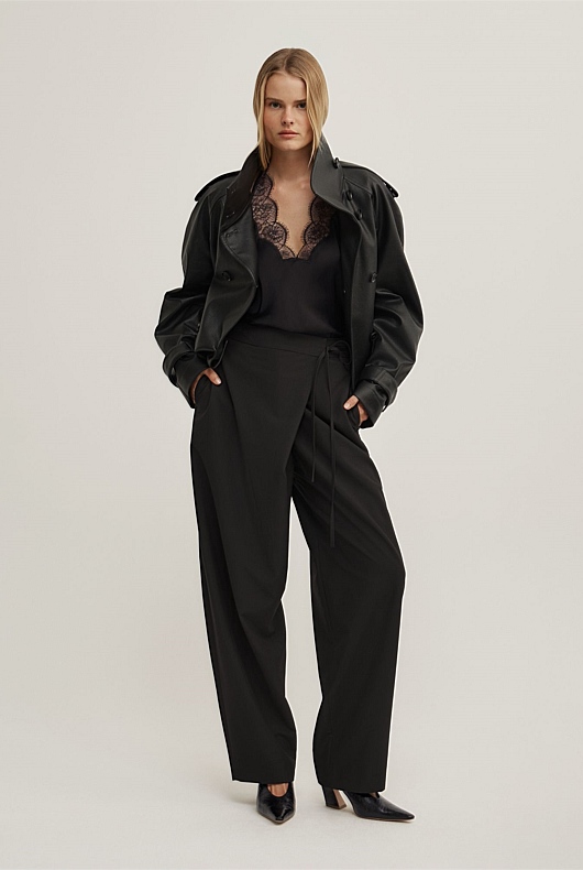 Wrap Pant