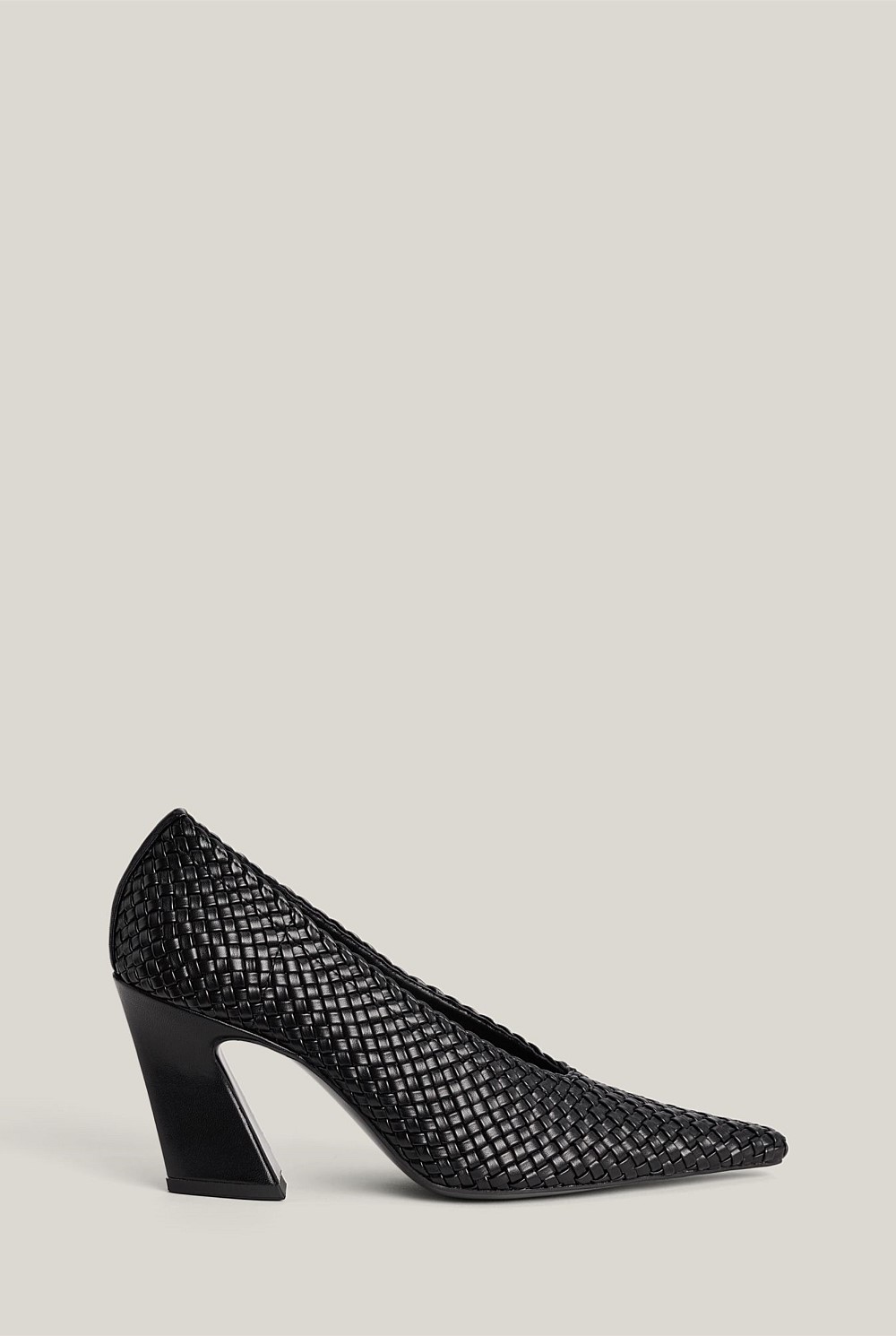 Avery Weave Heel