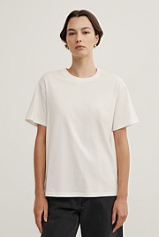 Crew Neck T-Shirt