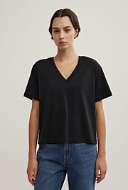 V Neck T-Shirt