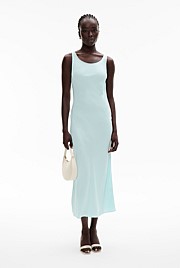 Fluid Slip Dress