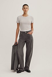 Soft Curve Jeans