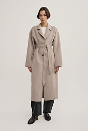 Cocoon Coat