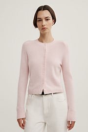 Cashmere Cardigan