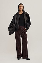 Pinstripe Pant