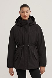 Funnel Neck Anorak