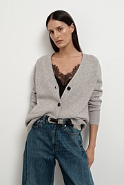 Oversized Cardigan