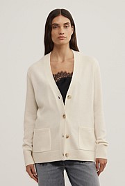 Oversized Cardigan