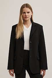 3 Button Blazer