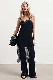 Longline Lace Tunic