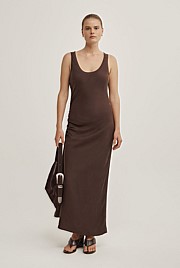 Side Ruched Dress