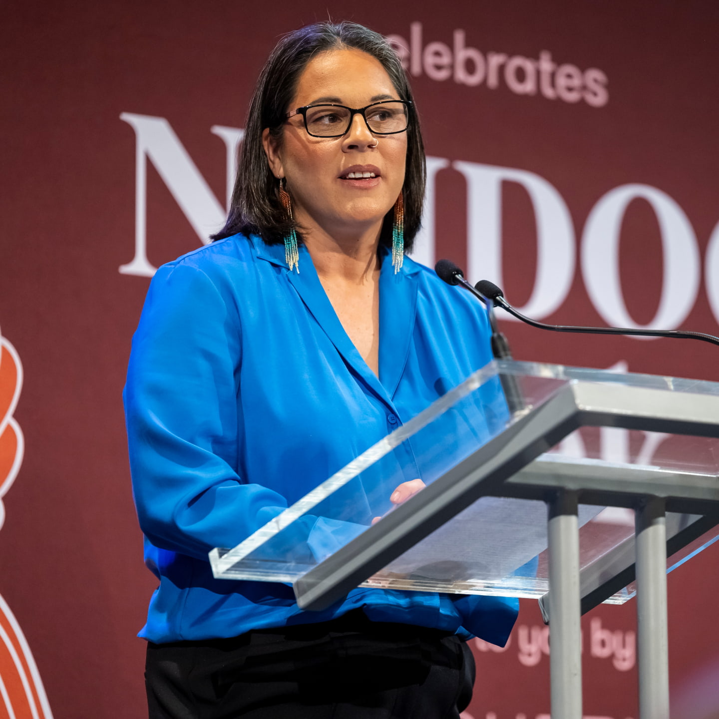 Associate Professor Shawana Andreas