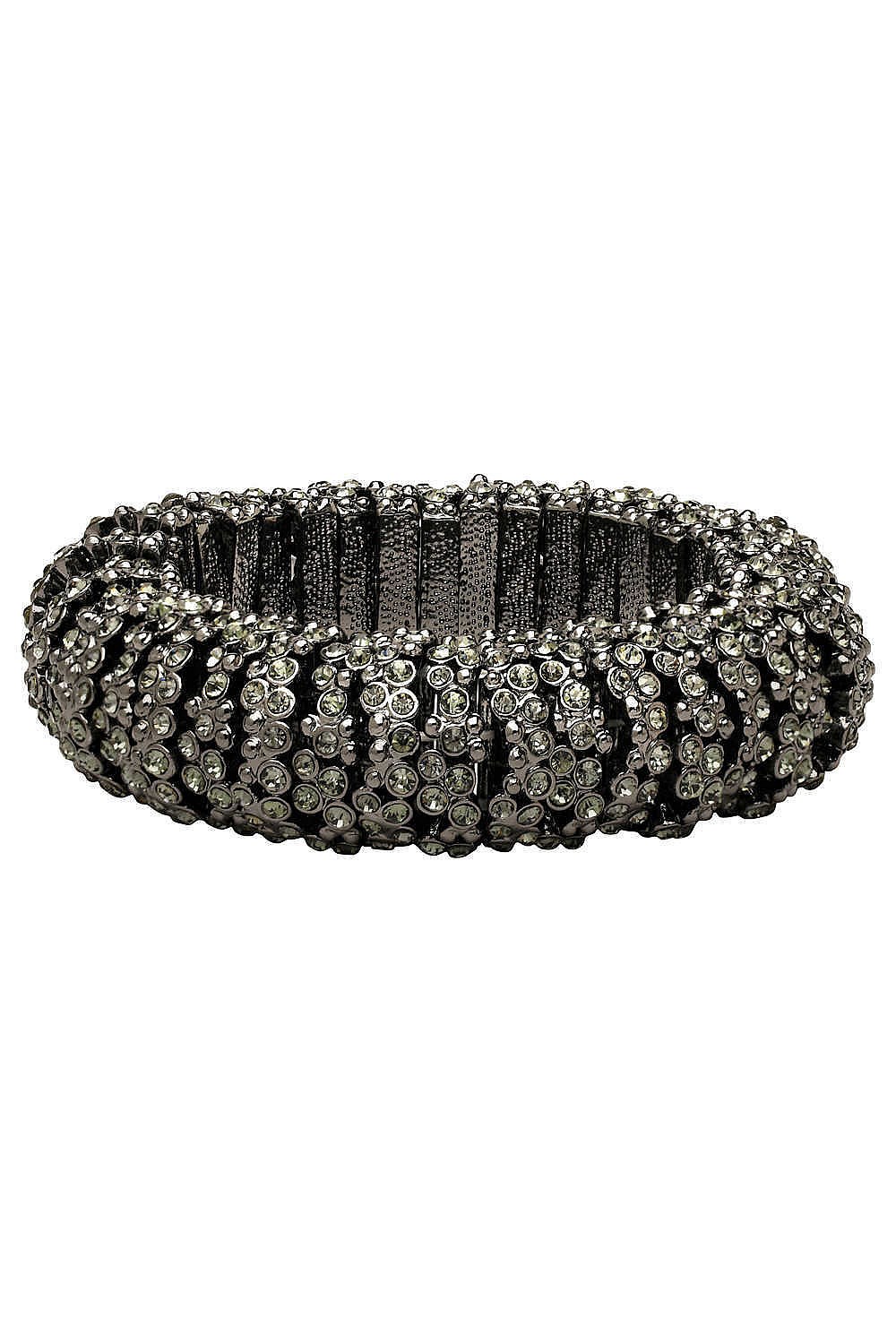 Pitted Cluster Bracelet