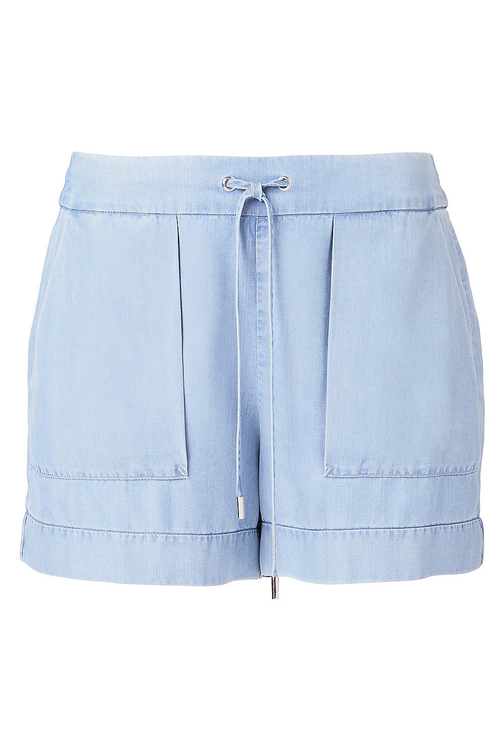 Tuck Pocket Short
