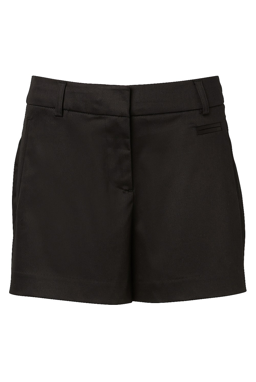 Sateen Short