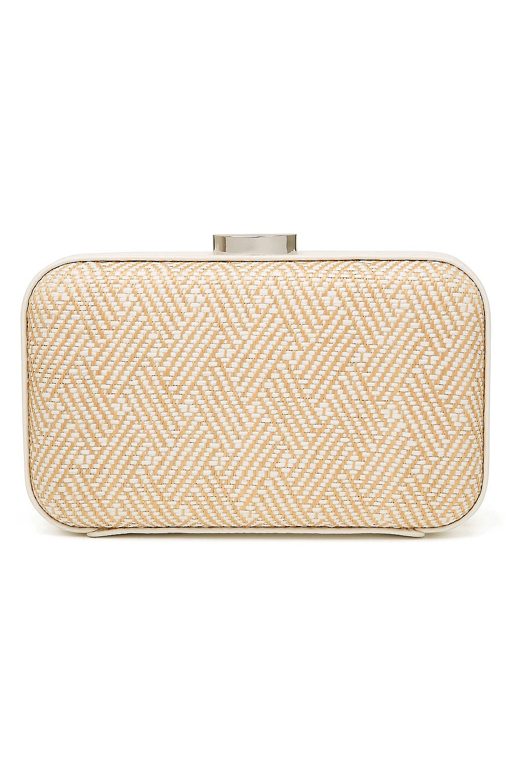 Zoe Hardcase Clutch