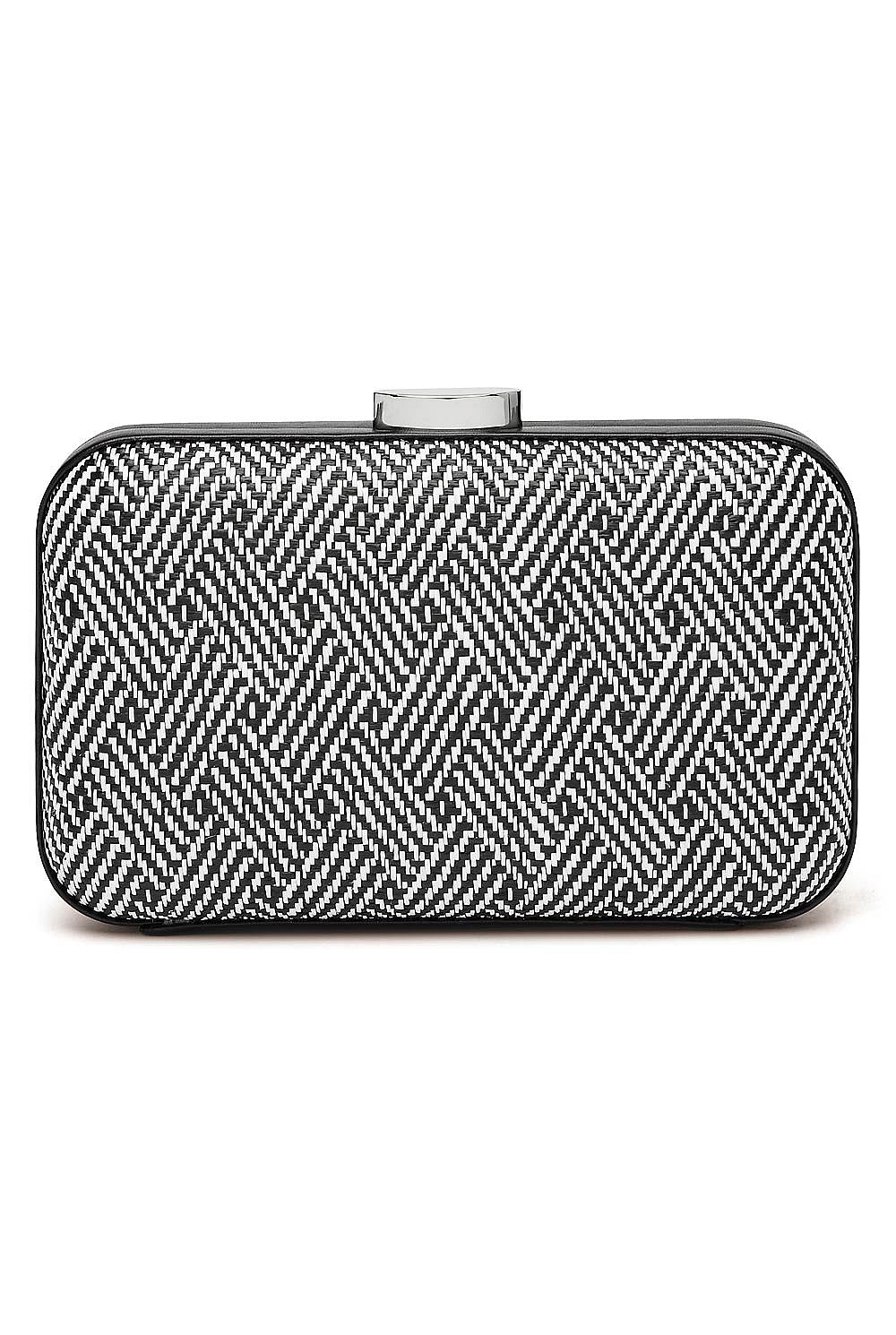 Zoe Hardcase Clutch