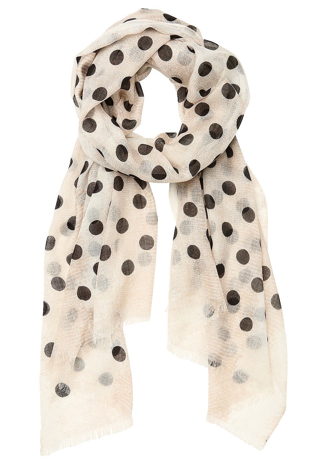 Reptile Spot Scarf