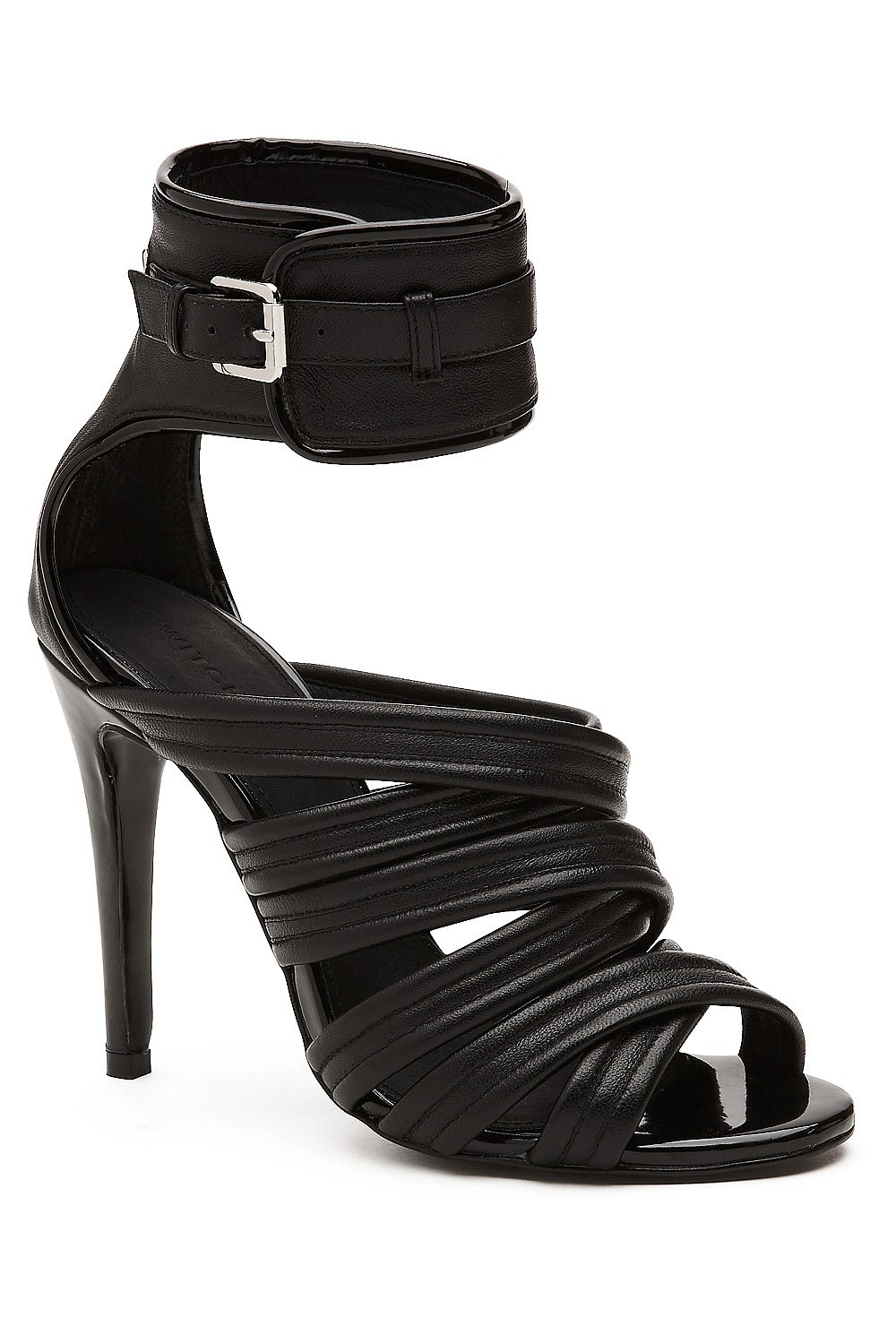 Malia Multi Strap Heel
