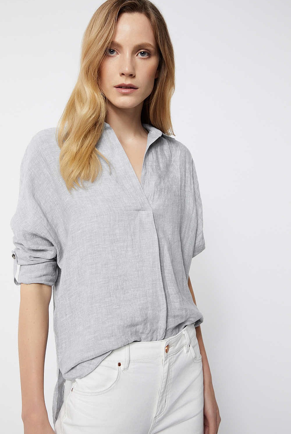 Linen Shirt