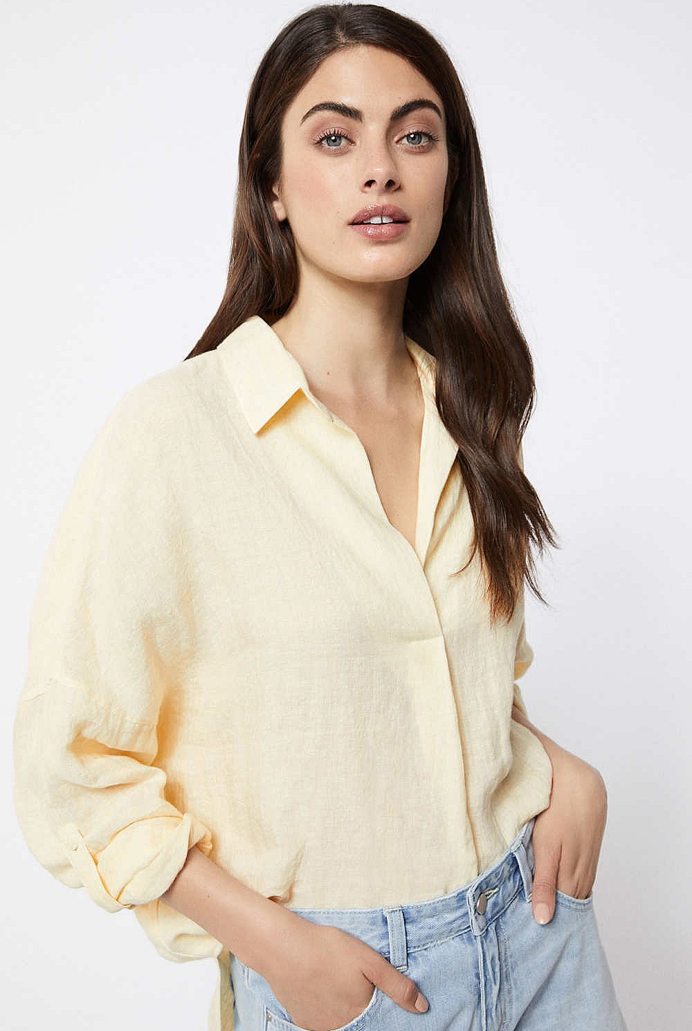 Linen Shirt