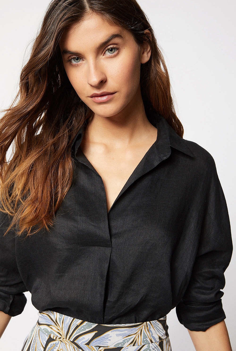 Linen Shirt