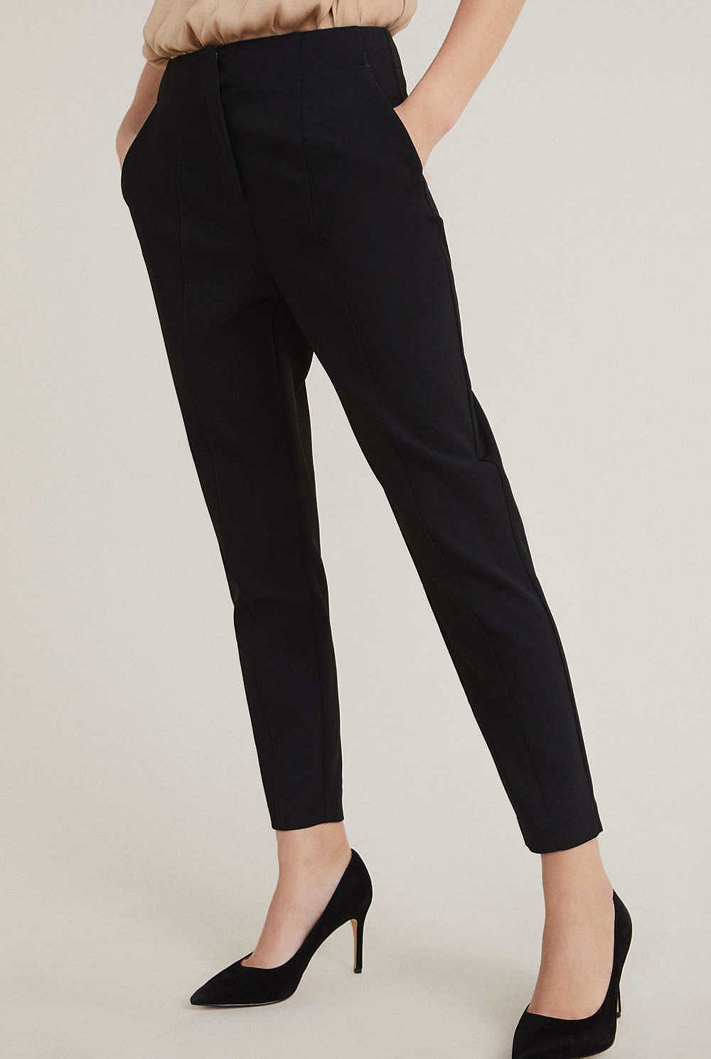 Slim Dress Pant